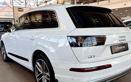 Audi Q7, 2019 год, 5 400 000 рублей, 10 фотография