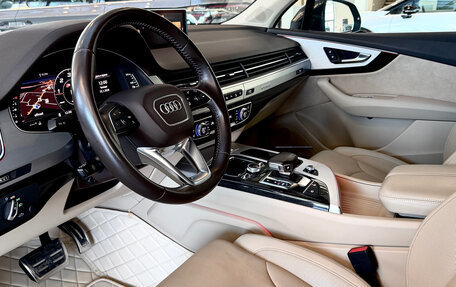 Audi Q7, 2019 год, 5 400 000 рублей, 18 фотография