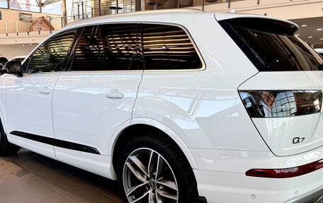 Audi Q7, 2019 год, 5 400 000 рублей, 11 фотография