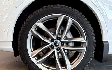 Audi Q7, 2019 год, 5 400 000 рублей, 14 фотография