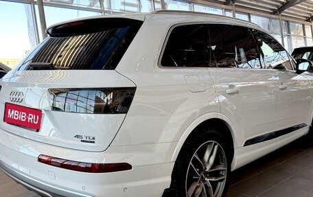 Audi Q7, 2019 год, 5 400 000 рублей, 8 фотография