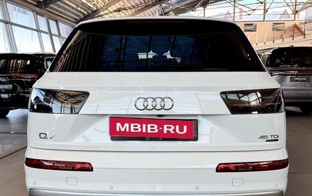 Audi Q7, 2019 год, 5 400 000 рублей, 9 фотография