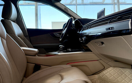 Audi Q7, 2019 год, 5 400 000 рублей, 27 фотография