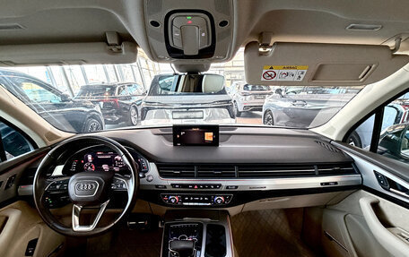 Audi Q7, 2019 год, 5 400 000 рублей, 22 фотография