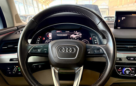 Audi Q7, 2019 год, 5 400 000 рублей, 23 фотография