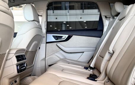 Audi Q7, 2019 год, 5 400 000 рублей, 32 фотография