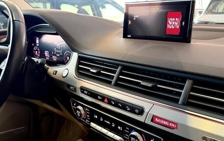 Audi Q7, 2019 год, 5 400 000 рублей, 29 фотография