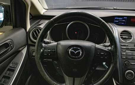 Mazda CX-7 I рестайлинг, 2011 год, 809 000 рублей, 8 фотография