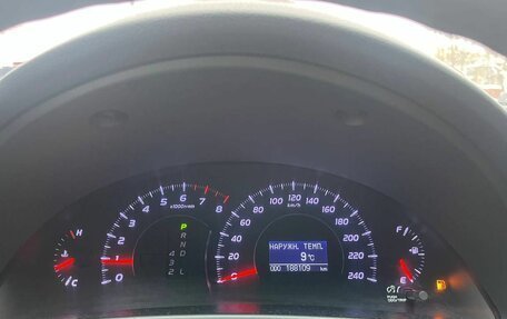 Toyota Camry, 2011 год, 1 434 000 рублей, 7 фотография