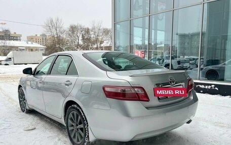 Toyota Camry, 2011 год, 1 434 000 рублей, 4 фотография