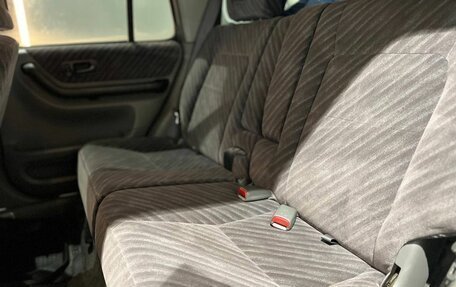 Honda CR-V IV, 1998 год, 389 000 рублей, 17 фотография