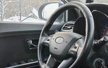 KIA Rio III рестайлинг, 2012 год, 589 000 рублей, 11 фотография