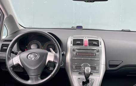 Toyota Auris II, 2008 год, 620 000 рублей, 8 фотография