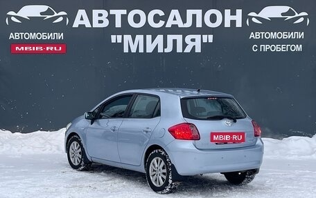 Toyota Auris II, 2008 год, 620 000 рублей, 3 фотография