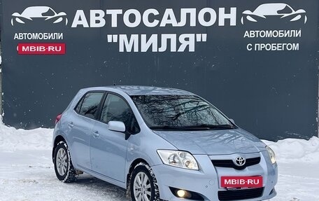Toyota Auris II, 2008 год, 620 000 рублей, 5 фотография