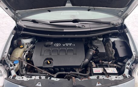 Toyota Auris II, 2008 год, 620 000 рублей, 17 фотография