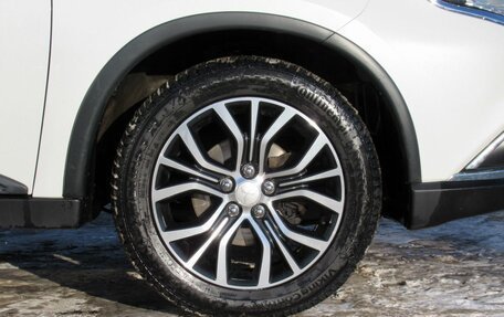 Mitsubishi Outlander III рестайлинг 3, 2016 год, 1 815 000 рублей, 9 фотография