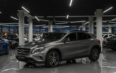 Mercedes-Benz GLA, 2014 год, 2 280 000 рублей, 1 фотография