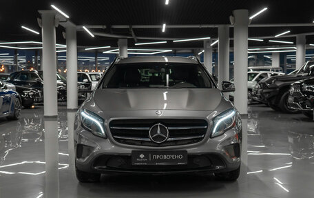 Mercedes-Benz GLA, 2014 год, 2 280 000 рублей, 3 фотография