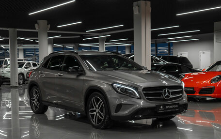 Mercedes-Benz GLA, 2014 год, 2 280 000 рублей, 2 фотография