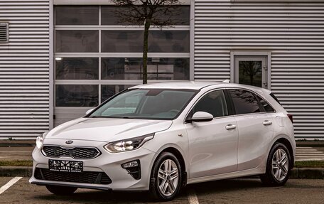 KIA cee'd III, 2019 год, 1 295 000 рублей, 1 фотография