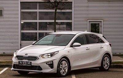 KIA cee'd III, 2019 год, 1 295 000 рублей, 1 фотография