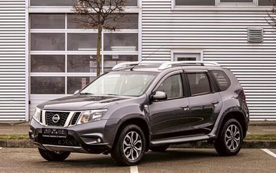 Nissan Terrano III, 2021 год, 1 275 000 рублей, 1 фотография