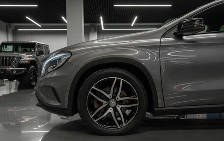 Mercedes-Benz GLA, 2014 год, 2 280 000 рублей, 20 фотография
