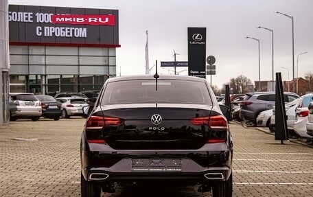 Volkswagen Polo VI (EU Market), 2020 год, 1 495 000 рублей, 5 фотография