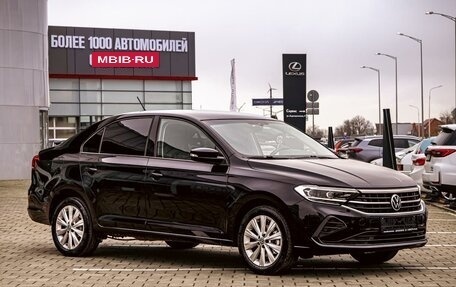 Volkswagen Polo VI (EU Market), 2020 год, 1 495 000 рублей, 3 фотография