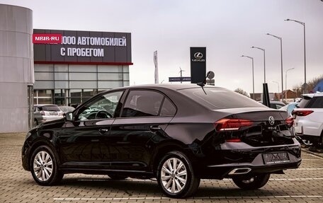 Volkswagen Polo VI (EU Market), 2020 год, 1 495 000 рублей, 4 фотография