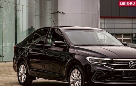 Volkswagen Polo VI (EU Market), 2020 год, 1 495 000 рублей, 7 фотография