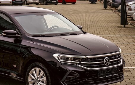 Volkswagen Polo VI (EU Market), 2020 год, 1 495 000 рублей, 8 фотография