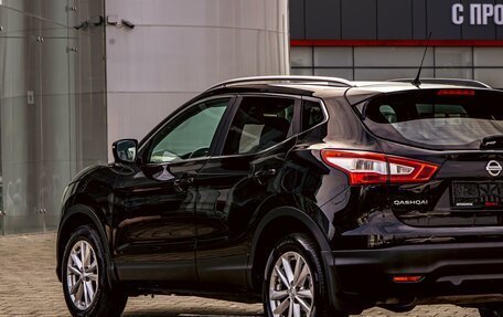 Nissan Qashqai, 2019 год, 1 695 000 рублей, 9 фотография