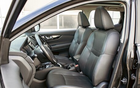 Nissan Qashqai, 2019 год, 1 695 000 рублей, 11 фотография