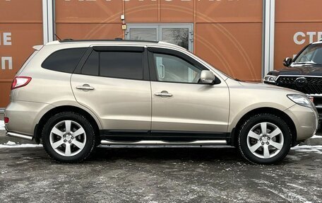 Hyundai Santa Fe III рестайлинг, 2008 год, 1 199 000 рублей, 4 фотография