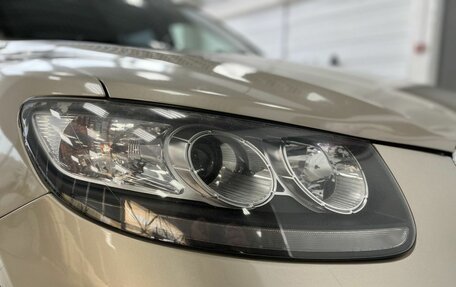 Hyundai Santa Fe III рестайлинг, 2008 год, 1 199 000 рублей, 9 фотография