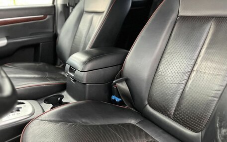 Hyundai Santa Fe III рестайлинг, 2008 год, 1 199 000 рублей, 25 фотография