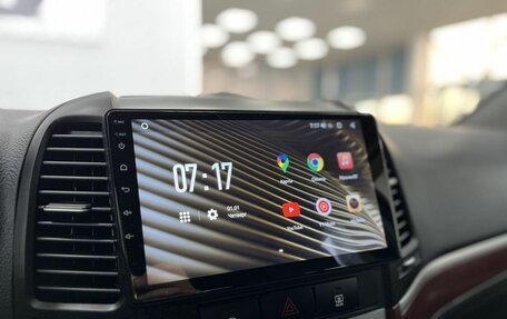 Hyundai Santa Fe III рестайлинг, 2008 год, 1 199 000 рублей, 16 фотография