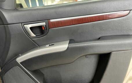 Hyundai Santa Fe III рестайлинг, 2008 год, 1 199 000 рублей, 28 фотография