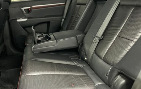 Hyundai Santa Fe III рестайлинг, 2008 год, 1 199 000 рублей, 29 фотография