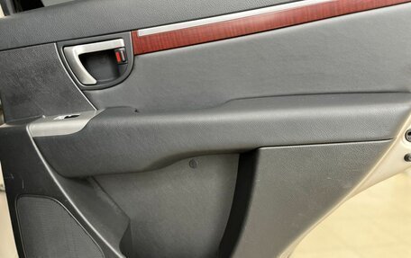 Hyundai Santa Fe III рестайлинг, 2008 год, 1 199 000 рублей, 32 фотография