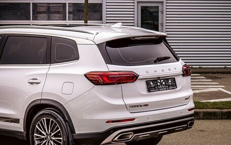 Chery Tiggo 8 Pro, 2022 год, 1 565 000 рублей, 10 фотография