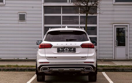 Chery Tiggo 8 Pro, 2022 год, 1 565 000 рублей, 5 фотография