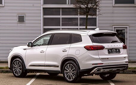 Chery Tiggo 8 Pro, 2022 год, 1 565 000 рублей, 4 фотография