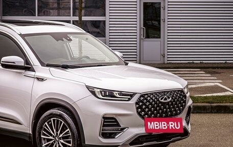 Chery Tiggo 8 Pro, 2022 год, 1 565 000 рублей, 8 фотография