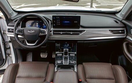 Chery Tiggo 8 Pro, 2022 год, 1 565 000 рублей, 16 фотография