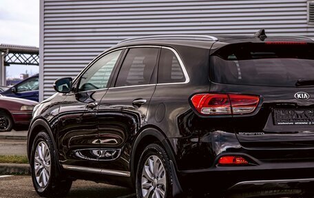 KIA Sorento III Prime рестайлинг, 2017 год, 2 155 000 рублей, 9 фотография