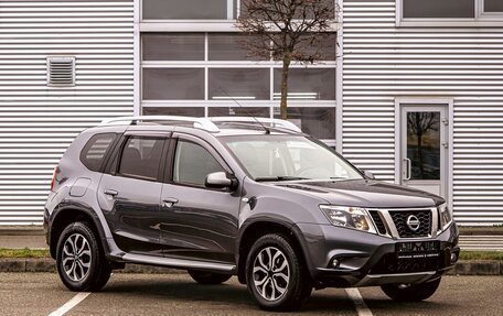 Nissan Terrano III, 2021 год, 1 275 000 рублей, 3 фотография