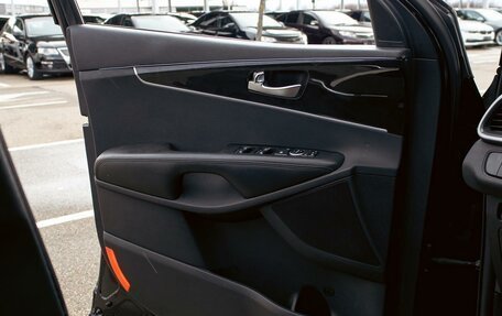 KIA Sorento III Prime рестайлинг, 2017 год, 2 155 000 рублей, 12 фотография